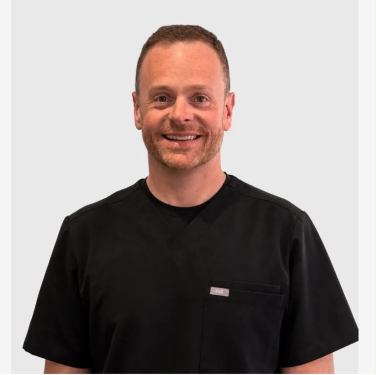 Dr Liam Piggott, GP at Grand Aesthetics, Hove